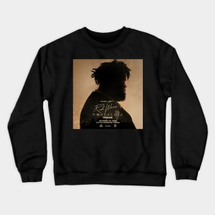 Rod Wave nostalgia concert Crewneck Sweatshirt